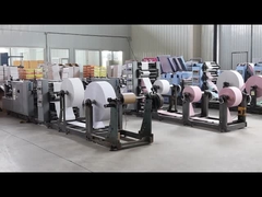 Sarı Otomatik Kopyalama Kağıdı Kopyalama Çözümleri için İyi Beyazlık