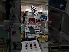 Yarı Otomatik Termal Kağıt Nakit Kaydı Rulo Üretim hattının Tasarım Projesi