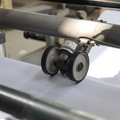 100% bakire ahşap hamuru, geri baskı için A sınıfı Jumbo termal kağıt rulo