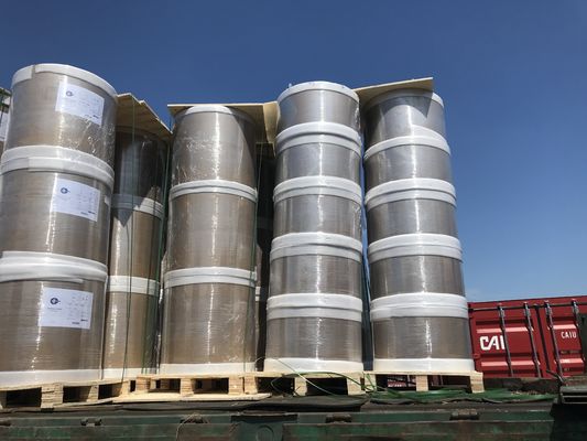 Virgin Wood Pulp A GRADE İyi Beyazlık Jumbo Termal Kağıt Rolü ATM/POS ROLL için