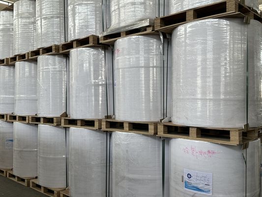 FOCUS Prime % 100 İthalatlı Virgin Wood Pulp 45g/48g/50g/55g/65g Termal Kağıt Jumbo Rolls