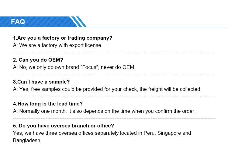 Focus Brand Carbonless NCR Paper Blue / Black Imaging Carbonless Paper 11