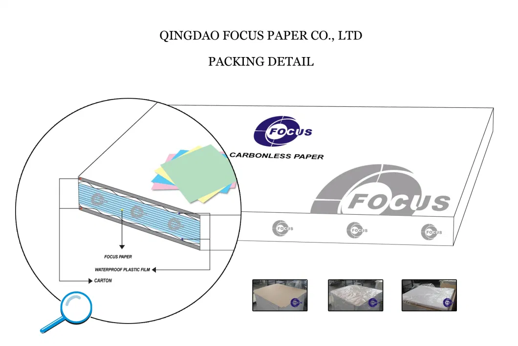 Termal kağıt/jumbo kağıt rulosunun Rekabet&ccedil;i Fiyatı ile Y&uuml;ksek Kaliteli Termal Jumbo Rulo 3