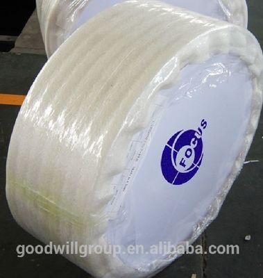 45gsm Thermal Paper Jumbo Reel Sharp Image High Smoothness