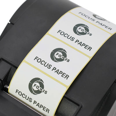 Cash Register FSC Direct Thermal Label Paper Roll without BPA