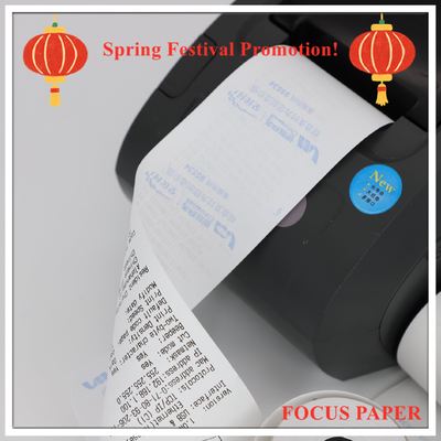 Customizable Thermal Label Paper Roll For Different Labeling Needs