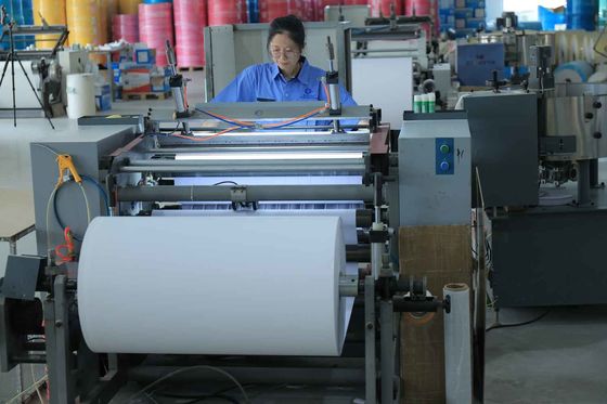 Thermal Paper Slitting Machine High Working Speed Cost-Efficient Durable Operating Life
