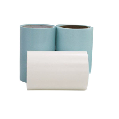 80gsm 40gsm Glassine Paper Silicone Coated Release For Die Cutting Molding