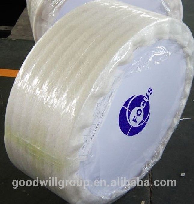 45gsm Thermal Paper Jumbo Reel Sharp Image High Smoothness
