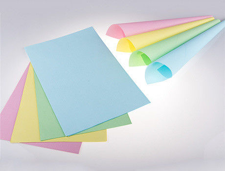 50-80 G/m2 Density Blue Color Copy Paper for Inkjet Poster Paper Sale