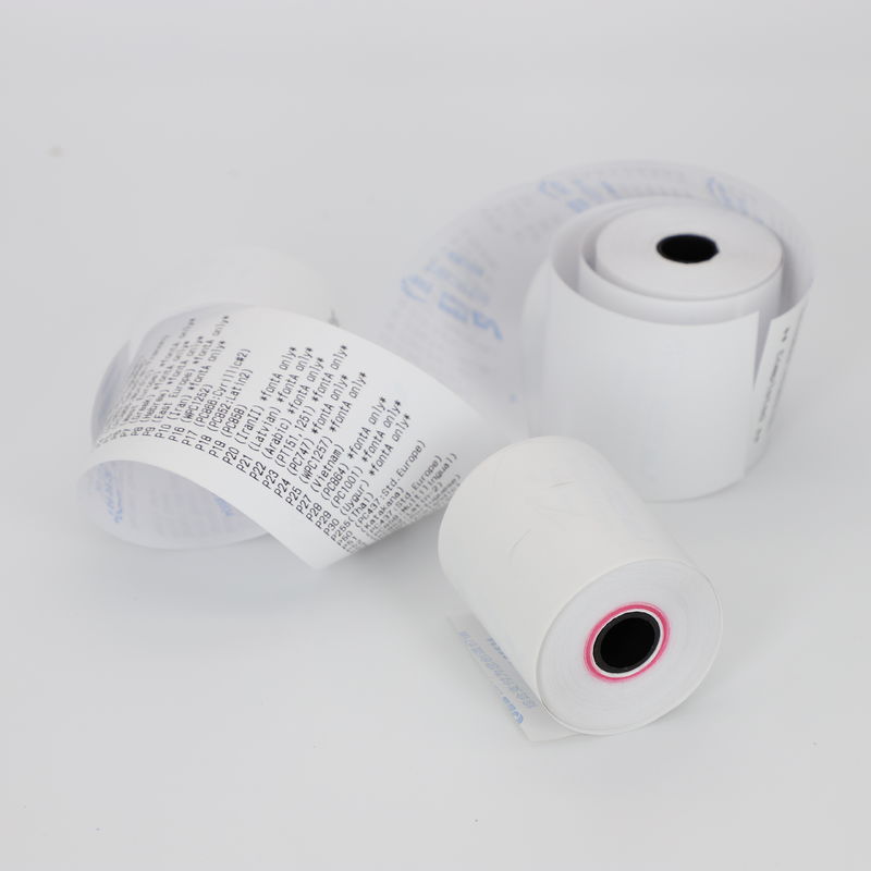 China Manufacturer A GRAD Thermal Sensitive Paper JUMBO Roll For Cash Register Roll