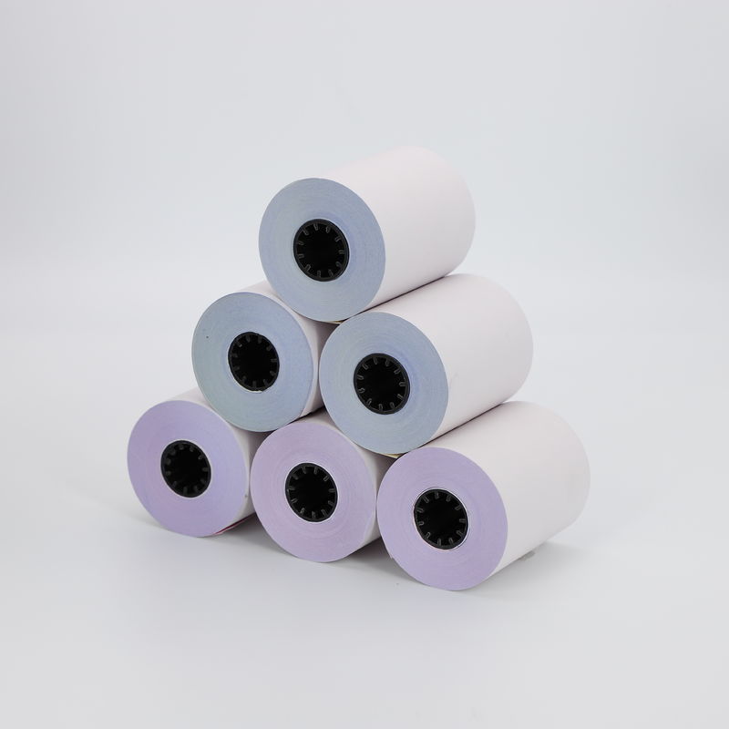 FSC Virgin wood pulp TOP COATED Printing paper Thermal Paper Jumbo Roll For ATM / POS roll