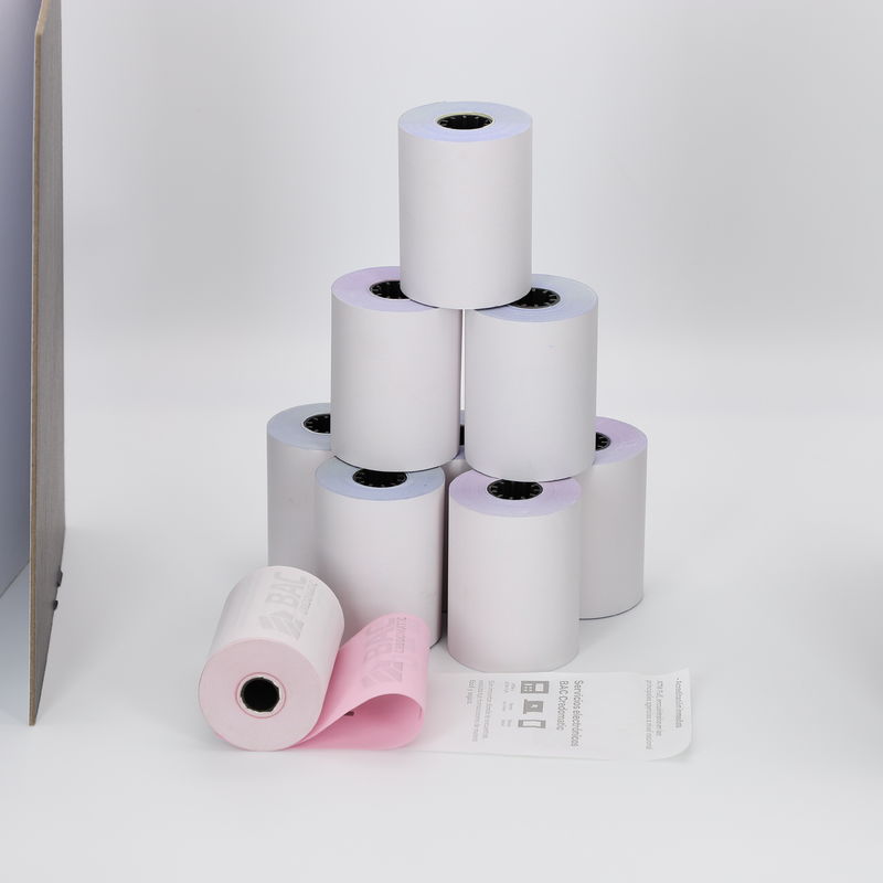 800mm Jumbo Thermal Paper Roll For POS / ATM / Print / Sticker / Barcode Label