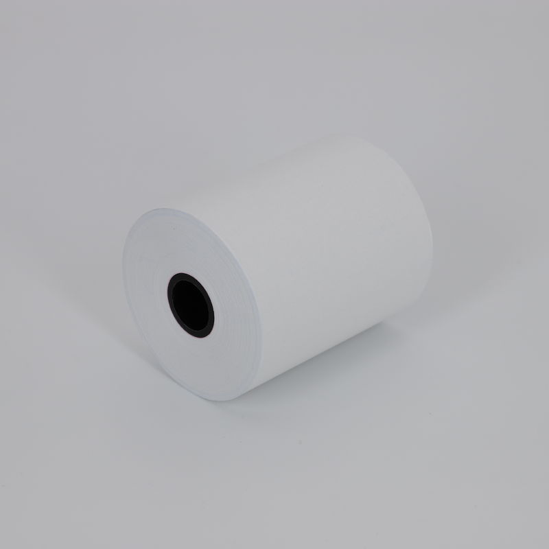 Wood Pulp Sharp Clean Imaging Thermal Paper Jumbo Rolls For Ultrasound Film