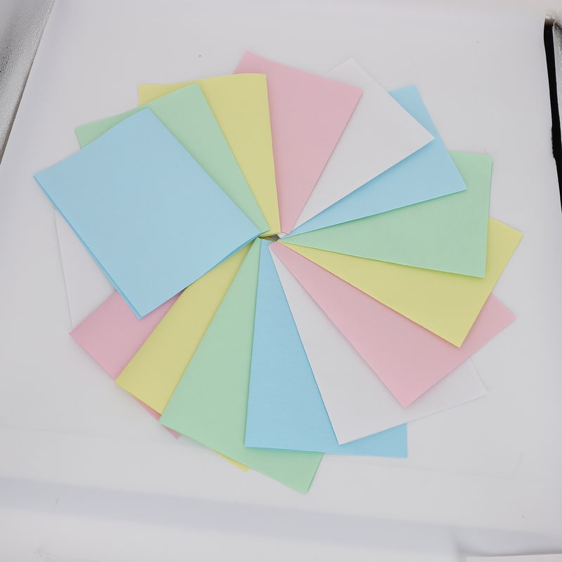 FOCUS Brand Carbonless Paper Sharp And Black Image CB/CFB/CF Carbonless Paper For Computer 100% Virgin Wood Pulp　