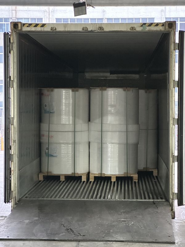 BPA Free Great Printing Performance Jumbo Thermal Paper Roll/ Thermo Papier for POS