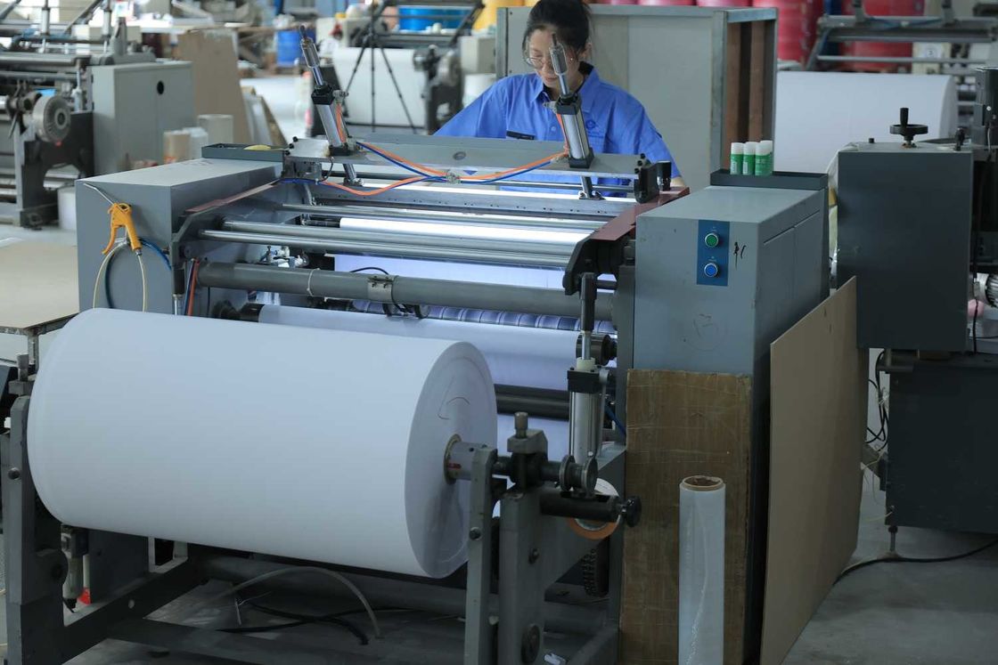 900mm Thermal Paper Slitting Machine | 200m/min Speed