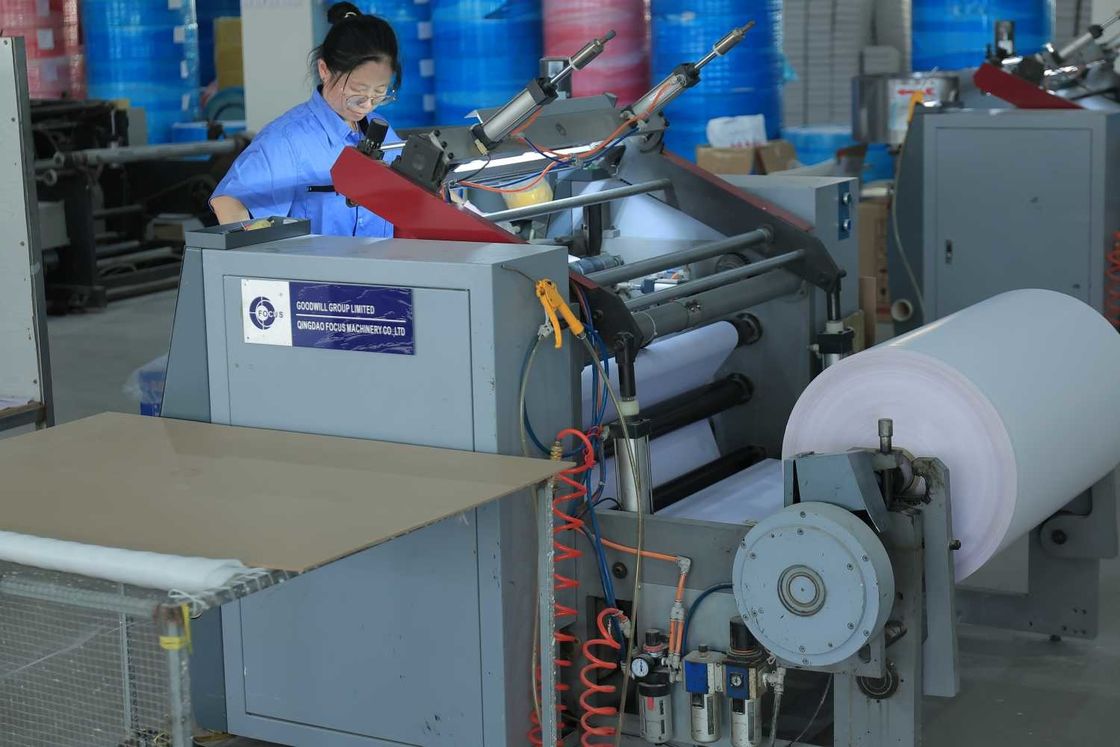 900mm Thermal Paper Slitting Machine | 200m/min Speed