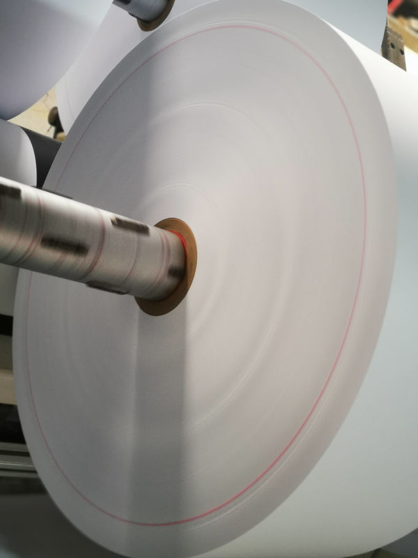 ATM 2 Inch Direct Thermal Receipt Paper Thermal Jumbo Roll 100gsm