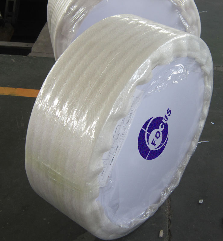 100% Virgin Wood Pulp Blue Image 5 Plys Self Copy Paper Sheet/Reel A Grade