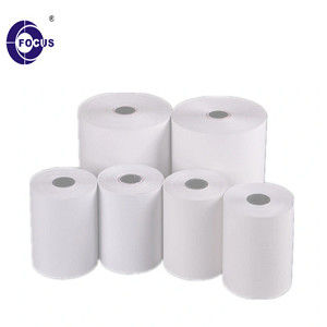 FSC Baskı / Etiket / Tıbbi Termal Kağıt Jumbo Roll / Termal Kağıt
