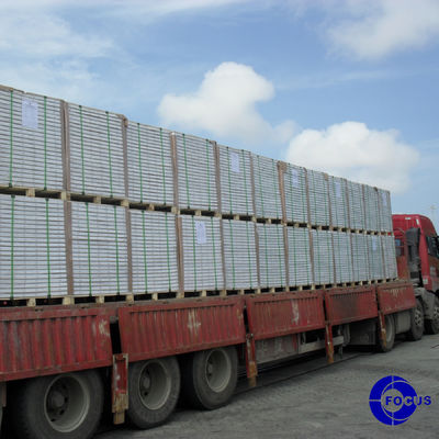 A Kaliteli Ahşap Pulp NCR Kopya Kağıdı Küçük 43*61 50/55/75GSM Karbonsuz Kağıt