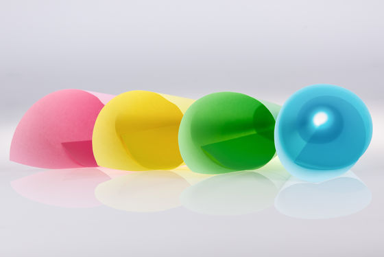 Yumuşak Keskin Resim 5 Plys NCR Kağıdı Fatura makbuzu için % 100 bakire ahşap pulpa