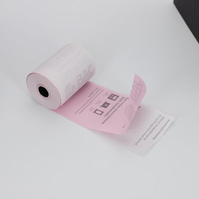 FSC Virgin Wood Pulp Carbonless Paper Roll For POS Roll / Print FSC Virgin Wood Pulp Carbonless Paper Roll For POS Roll / Print FSC Virgin Wood Pulp Carbonless Paper Roll For POS Roll / Print FSC Virgin Wood Pulp Carbonless Paper Roll For POS Roll / Print FSC Virgin Wood Pulp Carbonless Paper Roll For POS Roll / Print