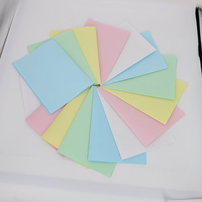 FOCUS Marka Karbonsuz Kağıt Keskin Ve Siyah Görüntü CB/CFB/CF Karbonsuz Kağıt Bilgisayar İçin %100 Bakire Ahşap Pulp