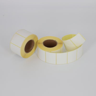 Kaza terminalleri için beyaz sınıf A termal kağıt jumbo rulo