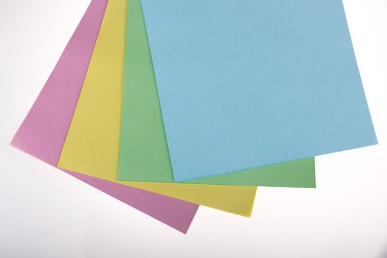 Good Image Intensity Yellow Auto Copy Paper for Copying Solutions