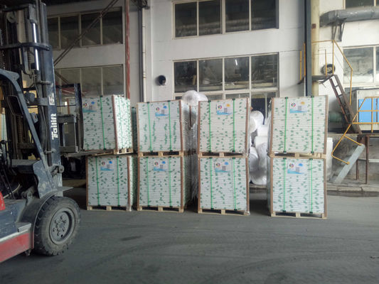 Basınca Duyarlı NCR Karbonsuz Kağıt Net ve Keskin Görüntü Uzun Kullanım Ömrü