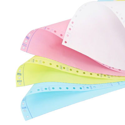 Ahşap Pulp Mavi Resim Fatura Kağıdı A Sınıfı CB/CFB/CF 5 Plys Öz Kopya Kağıdı